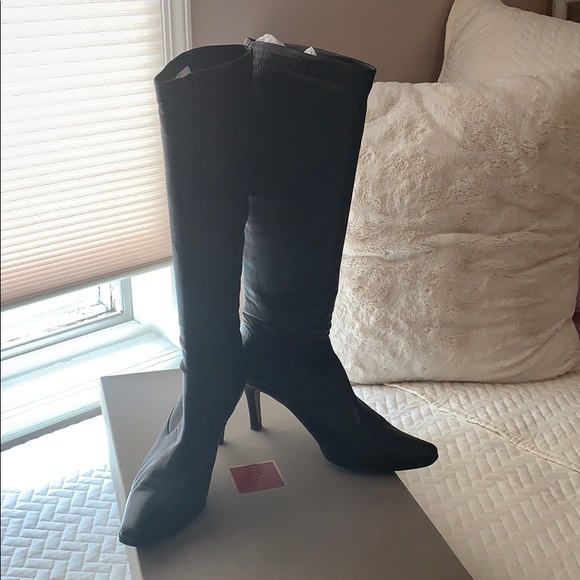 Cole Hann Butter Soft Leather Boots STUNNING - Picture 1 of 12